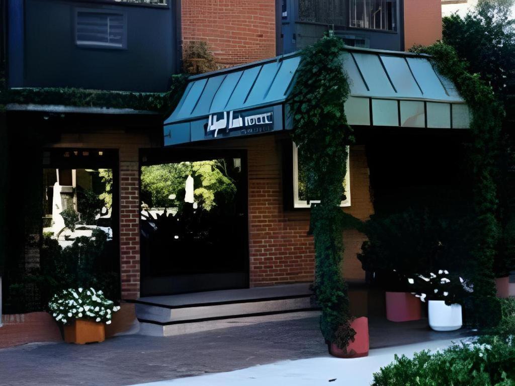 Hilgard House Westwood Village Λος Άντζελες Εξωτερικό φωτογραφία