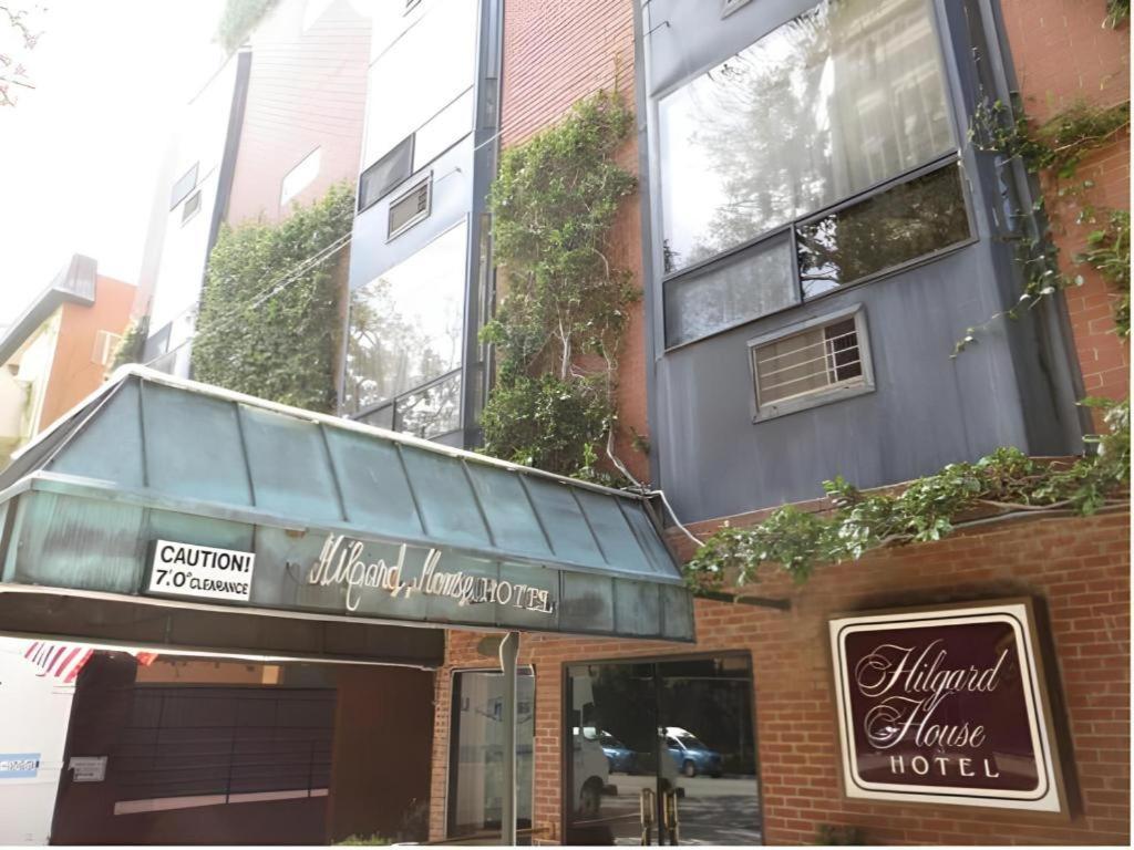 Hilgard House Westwood Village Λος Άντζελες Εξωτερικό φωτογραφία