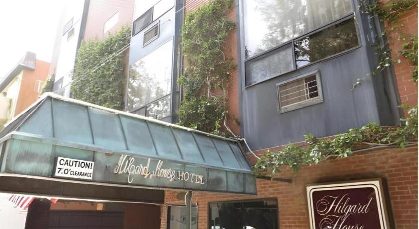 Hilgard House Westwood Village Λος Άντζελες Εξωτερικό φωτογραφία