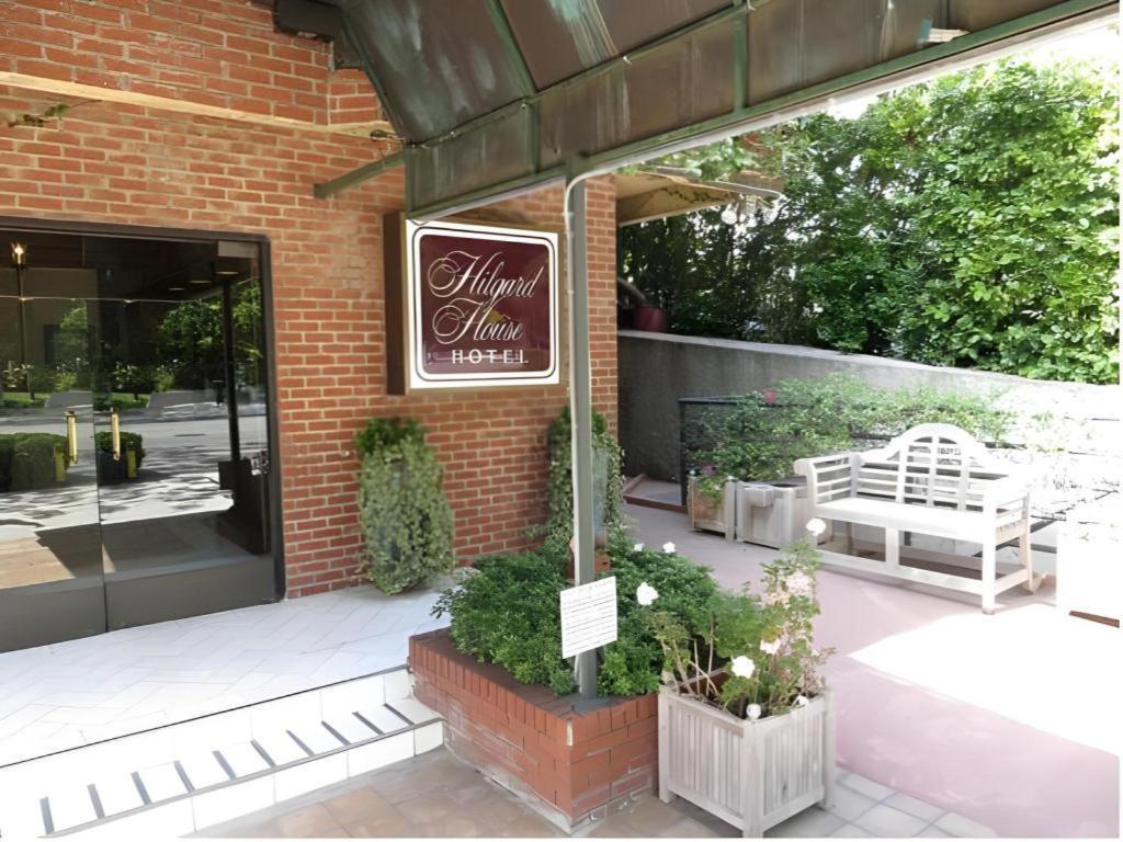 Hilgard House Westwood Village Λος Άντζελες Εξωτερικό φωτογραφία